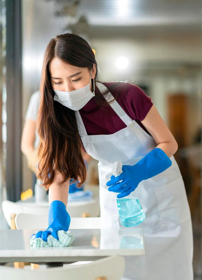 Professional Restaurant Cleaning Kingsport TN