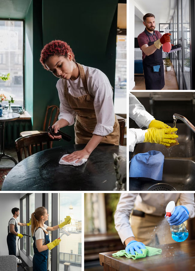 Professional Restaurant Cleaning Kingsport TN<br />
